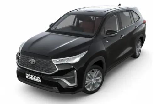 Toyota Innova Hycross Innova Hycross ZX Hybrid